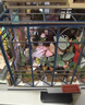 若態(tài)若來(lái)diy小屋小熊餐吧積木玩具手工拼裝拼圖模型兒童生日禮物女生 曬單實(shí)拍圖
