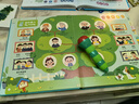 小彼恩毛毛蟲(chóng)點(diǎn)讀筆幼兒彩虹兔雙語(yǔ)啟蒙智能點(diǎn)讀早教機兒童玩具生日禮物 曬單實(shí)拍圖