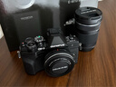 奧林巴斯（OLYMPUS）E-M10 MarkIV EM10四代 微單相機 數碼相機 微單套機（14-42mm & 40-150mm）黑色 曬單實(shí)拍圖