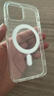 KOOLIFE適用 蘋(píng)果16Pro手機殼保護套iPhone16Pro保護套磁吸殼超薄Magsafe充電防摔鏡頭保護簡(jiǎn)約透明男女款 曬單實(shí)拍圖