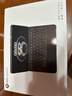 吼猴 2025新款iPad 11/10代妙控鍵盤(pán)保護套殼藍牙鍵盤(pán) 適用 iPad 11(A16)/10代-10.9/11英寸 黑色 曬單實(shí)拍圖