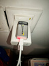 德力普（Delipow）充電電池 9V鋰電池可USB充電大容量快充九伏6f22電池 適用于無(wú)線話筒/萬(wàn)用表等 曬單實(shí)拍圖