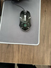銀雕(YINDIAO) KM500有線(xiàn)發(fā)光鍵盤(pán)鼠標 機械手感游戲電競筆記本臺式電腦外設 薄膜鍵鼠套裝 黑色 曬單實(shí)拍圖
