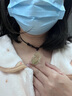 郎凱丹頓黃水晶貔貅吊墜招財(cái)轉(zhuǎn)運(yùn)掛件本命年護(hù)身符男士項(xiàng)鏈女款禮物黃水晶 精美掛繩款 曬單實(shí)拍圖