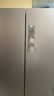 海爾（Haier）【25年旗艦新品】冰箱540升超薄零嵌入十字四開(kāi)門(mén)全空間保鮮一級能效變頻風(fēng)冷無(wú)霜以舊換新 零距離自由嵌入+全空間保鮮+EPP超凈系統 曬單實(shí)拍圖