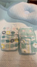 好奇（Huggies）小森林紙尿褲NB66片(5kg以下)尿不濕心鉆【透氧頂配更低敏】 曬單實(shí)拍圖