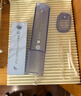 usmile【李佳琦同款】笑容加沖牙器 洗牙器牙齒沖洗器 伸縮便攜式?jīng)_牙器 C20鏡湖藍  新婚生日禮物 曬單實(shí)拍圖