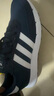 adidas RUN 60s 2.0復(fù)古休閑舒適跑步鞋男女阿迪達(dá)斯官方輕運(yùn)動   牛仔藍(lán)/白   42 曬單實(shí)拍圖