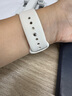 Apple/蘋(píng)果 Watch SE 3 智能手表GPS款44毫米星光色鋁金屬表殼星光色運動(dòng)型表帶S/M MEHH4CH/B 曬單實(shí)拍圖