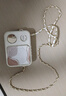 紐曼（Newmine）U-252小蜜蜂擴音器無(wú)線(xiàn)領(lǐng)夾磁吸充電教師專(zhuān)用講課教學(xué)導游便攜大音量防嘯叫長(cháng)續航實(shí)用七夕禮物 曬單實(shí)拍圖