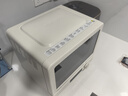 美的（Midea）小滋味2.0微烤炸一體機微波爐電烤箱空氣炸三合一變頻平板專業(yè)烘烤石墨烯烤管(C15) 曬單實拍圖