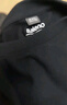 班尼路（Baleno）長(cháng)袖t恤男春秋季基礎款純色圓領(lǐng)男士打底衫寬松純棉上衣男女同款 曬單實(shí)拍圖