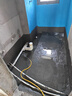 雨虹防水200柔性防水涂料衛(wèi)生間墻地通用堵漏材料 廚房陽臺(tái)防水補(bǔ)漏材料 雨虹200【柔韌】灰色-通用 18kg 防水涂料 曬單實(shí)拍圖