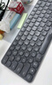 雷柏（Rapoo）E9000G升級款 78鍵無(wú)線(xiàn)/藍牙多模鍵盤(pán) 刀鋒超薄緊湊便攜無(wú)線(xiàn)鍵盤(pán) 電腦筆記本商務(wù)辦公鍵盤(pán) 深灰 曬單實(shí)拍圖