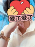 天王（TIAN WANG）手表女士 生日禮物小花瓣鋼帶機械表LS51176P.D.P.W 曬單實(shí)拍圖