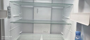 海爾出品統帥冰箱新品502升四開(kāi)門(mén)十字對開(kāi)門(mén)雙開(kāi)門(mén)超薄機身家用變頻風(fēng)冷無(wú)霜一級能效電冰箱 專(zhuān)業(yè)594mm超薄+全域自然凈+三檔變溫+一級變頻 曬單實(shí)拍圖