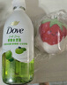 多芬（Dove）果奶沐浴露氨基酸滋潤(rùn)保濕多肉青提620g（新老包裝交替發(fā)貨） 曬單實(shí)拍圖