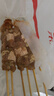 額爾敦內蒙古草地羔羊肉串200g(10串)鮮凍生鮮肉串腌制食品燒烤食材 曬單實(shí)拍圖