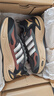 阿迪達斯 （adidas）男女保暖防滑回彈緩震運動休閑跑步鞋IH0476 43 曬單實拍圖