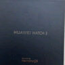 華為HUAWEI WATCH 3 黑色氟橡膠表帶 46mm表盤(pán)華為手表運動(dòng)智能表eSIM獨立通話(huà)鴻蒙系統男女 曬單實(shí)拍圖