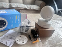 普聯(lián)（TP-LINK）監(jiān)控?cái)z像頭 500萬3K智能雙光全彩夜視 360度全景手機(jī)遠(yuǎn)程語音通話 寶寶寵物室內(nèi)家用安防 IPC45AW 曬單實(shí)拍圖