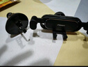 品勝車(chē)載迷你手機支架卡扣式手機夾可伸縮汽車(chē)用品車(chē)內通用手機座 黑 曬單實(shí)拍圖