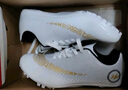 雙星釘子鞋田徑鞋中短跑運動(dòng)會(huì )跑釘鞋男女學(xué)生中考體考體測三級跳遠比賽專(zhuān)用跑步訓練鞋 95020 020皮面-白金 曬單實(shí)拍圖
