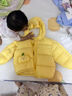 巴拉巴拉童裝兒童羽絨服寶寶女童男童2025冬裝嬰兒保暖外套萌208425107201 曬單實(shí)拍圖