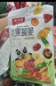 味滋源綜合蔬菜脆258gx2袋 蜜餞果干香菇脆秋葵干即吃混合果蔬脆片 曬單實(shí)拍圖