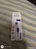SONY索尼（SONY）IER-EX15C 有線(xiàn)耳機Type-C 入耳式耳機帶麥可通話(huà)電腦筆記本適用 藍色 雙11 購物推薦 曬單實(shí)拍圖