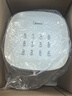 美的（Midea）空氣炸鍋免翻面 易用旋鈕 家用實用大容量5.3L 多功能全自動 蒸烤炸一體 金屬內腔  MF-KZE535J5 曬單實拍圖