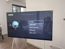 創(chuàng  )維電視【2025新款】隨心屏F1 Pro 55英寸4K壁紙電視 超薄無(wú)縫貼墻 臥室可移動(dòng)藝術(shù)壁畫(huà)電視 國家補貼 曬單實(shí)拍圖