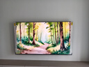 Vidda 貼貼壁紙電視 85英寸 300Hz超高刷Mini LED級畫(huà)質(zhì) 29.9mm超薄 極黑低反屏 以舊換新國家補貼85V7Q 曬單實(shí)拍圖