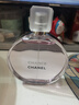 香奈兒（Chanel）邂逅柔情淡香水(噴裝)100ml禮盒裝瓶粉邂逅 生日禮物送女友送老婆 曬單實拍圖