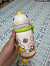 babycare兒童水杯6個(gè)月以上寶寶霸王龍不銹鋼保溫杯上學(xué)450ml-新舊款混發(fā) 曬單實(shí)拍圖