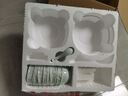景德鎮（jdz）陶瓷餐具整套影青純色碗碟套裝家用2025新款高顏值喬遷送禮物流影 曬單實(shí)拍圖