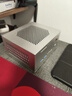 極夜/TOPFEEL DeskOne T1】 迷你mini主機電腦8745hs全鋁小微型臺式機辦公家用商用安靜便攜微型小型 8745HS+32G+1T+WiFi6網(wǎng)卡 皓月琉銀 曬單實(shí)拍圖