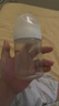 貝親奶瓶嬰兒奶瓶新生兒防脹氣奶瓶玻璃寬口徑仿母乳親喂【渠道專享】 160ml +(非玻璃)240ml 0-6個(gè)月 曬單實(shí)拍圖