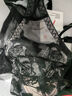 FitonTon性感內(nèi)衣女聚攏收副乳薄款文胸罩純欲蕾絲內(nèi)衣無(wú)鋼圈文胸內(nèi)褲套裝 曬單實(shí)拍圖