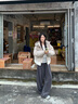 ONLY2025冬季新款三防工裝戶(hù)外立領(lǐng)連帽保暖羽絨服女|125423006 C13心羽灰色 XS 曬單實(shí)拍圖