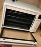 美的（Midea）【國家補貼】多功能家用電烤箱30升 機械式操控 專(zhuān)業(yè)烘焙易操作 烘烤蛋糕面包PT3031 曬單實(shí)拍圖