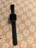 華為HUAWEI WATCH FIT 4 韻律黑氟橡膠表帶 華為運動智能手表超輕薄大屏潮流運動藍牙通話睡眠監(jiān)測fit4 曬單實拍圖