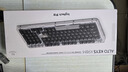 羅技（Logitech）ALTO KEYS K98M 琥珀系列 AI客制化無線機械鍵盤 熱插拔大理石軸 黑色 曬單實拍圖