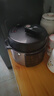 九陽(yáng)（Joyoung）國家補貼濃香系列電壓力鍋5L雙膽家用全自動(dòng)智能預約燉肉煲湯開(kāi)蓋煮猛火Y-50C72電飯煲高壓鍋4-6人 曬單實(shí)拍圖