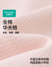 全棉時代【軟棉棉內(nèi)衣】趙麗穎同款睡衣柔軟蓄溫華夫格肌理可外穿家居服 曬單實拍圖