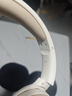 漫步者（EDIFIER）W820NB經(jīng)典版 頭戴藍(lán)牙主動(dòng)降噪耳機(jī) 金標(biāo)認(rèn)證 手機(jī)電腦筆記本耳機(jī) 云巖白 曬單實(shí)拍圖