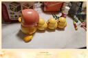 COOKSS兒童玩具搖擺鴨子趣味學(xué)爬小鴨寶寶學(xué)爬男女孩0-3-6歲生日禮物 曬單實(shí)拍圖