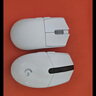 Darmoshark達摩鯊 M3MICROPRO 三模無(wú)線(xiàn)鼠標 寶寶鼠標 有線(xiàn)藍牙2.4G 電競游戲辦公 小手趴握抓握 支持無(wú)線(xiàn)8K MICROPRO白色 曬單實(shí)拍圖