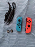 京盞正品Switch游戲手柄Joy-Con適配HD體感震動(dòng)ns無(wú)線(xiàn)藍牙oled經(jīng)典紅藍健身環(huán)霍爾搖桿雙馬達非任天堂 【紅藍】支持健身環(huán)/體感/震動(dòng) joycon手柄+【無(wú)手繩】 曬單實(shí)拍圖