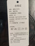 夏季圓領(lǐng)短袖T恤男純色百搭黑色白色萊卡打底衫半袖體恤上衣服 牛奶絲-純白色短T 3XL 曬單實(shí)拍圖